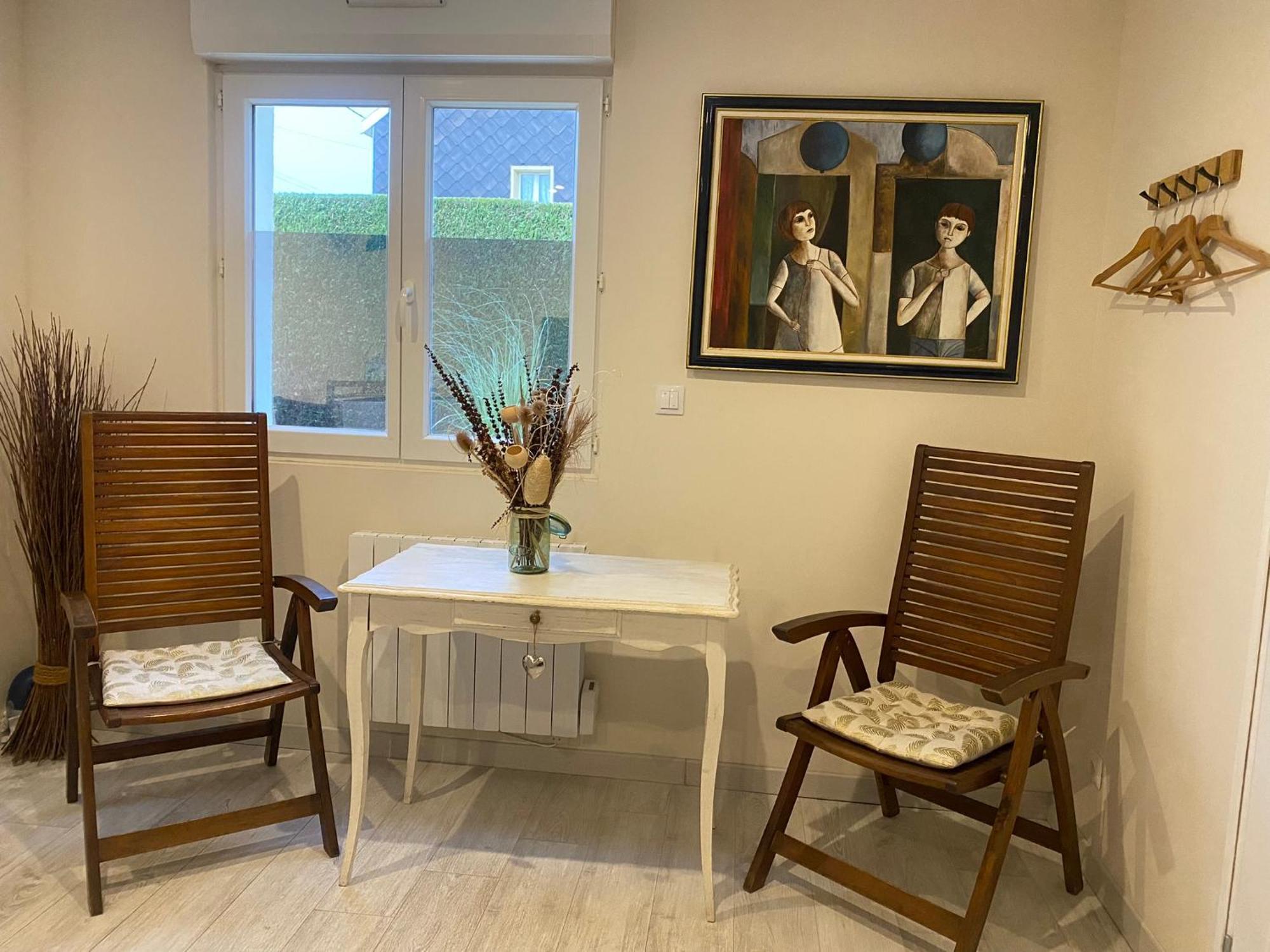 Severine Chambres D'Hotes Floing Екстер'єр фото