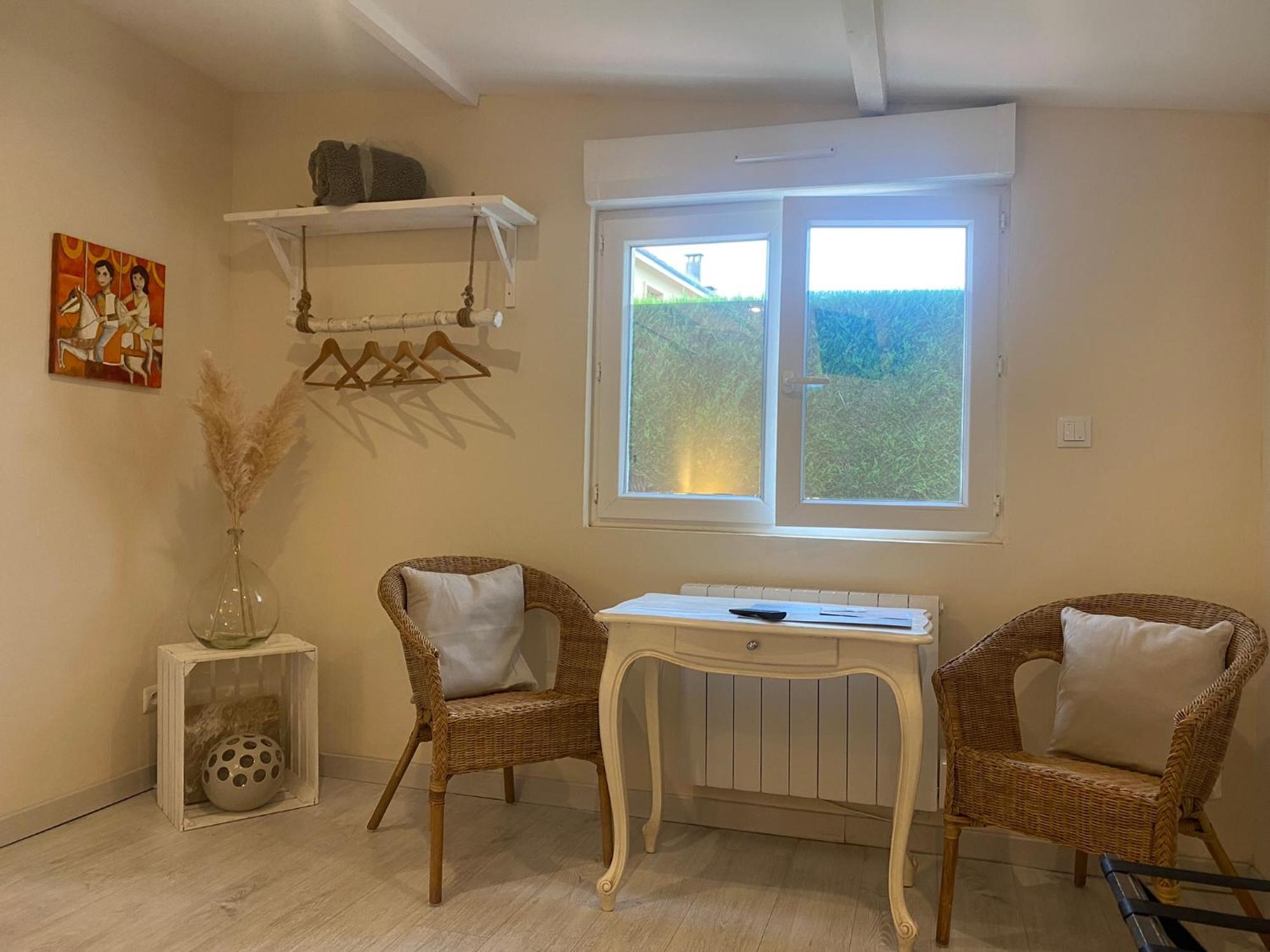 Severine Chambres D'Hotes Floing Екстер'єр фото